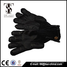 The hot selling winter leather gloves